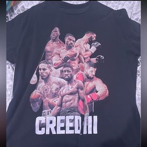 Creed 3 Shirt